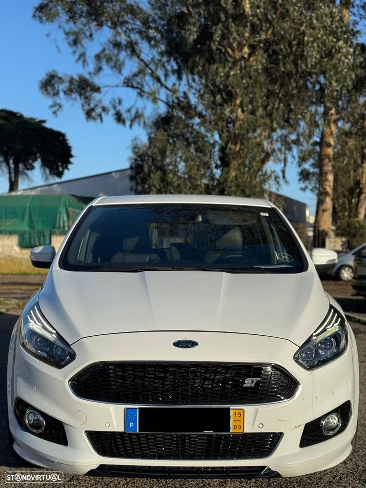 Ford S-Max 2.0 TDCi ST-Line - 2