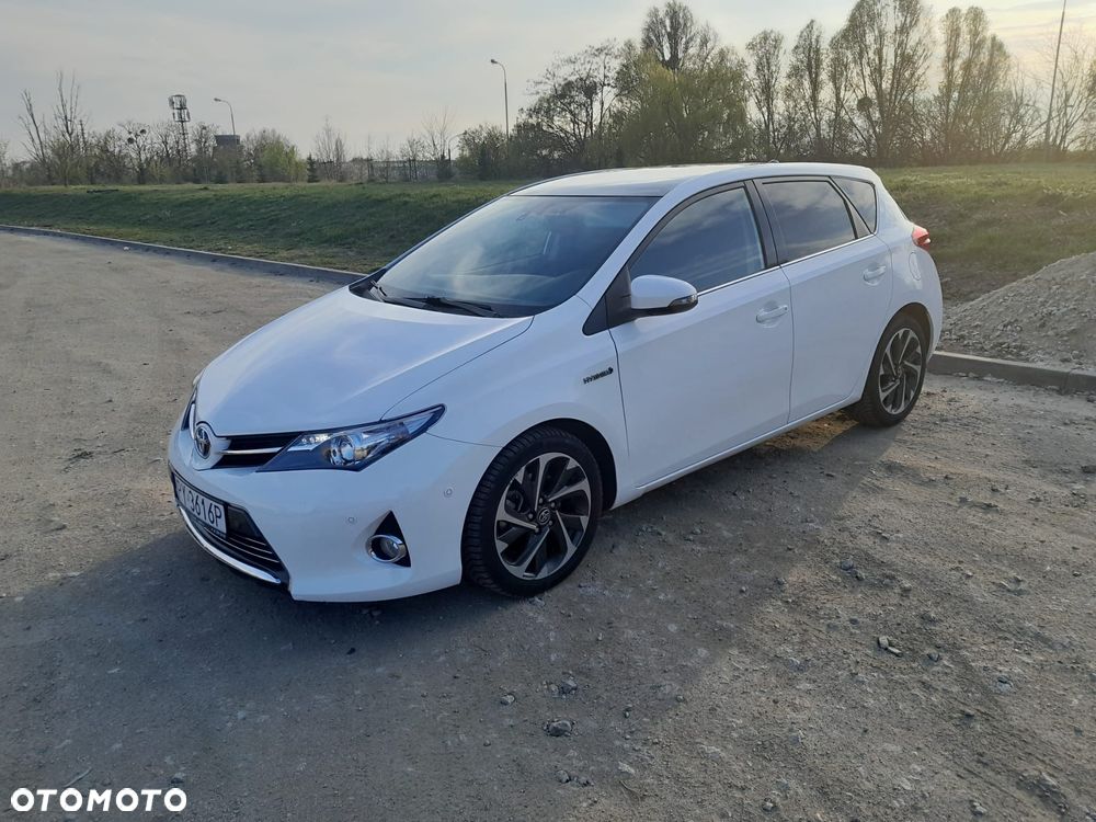 Toyota Auris - 3