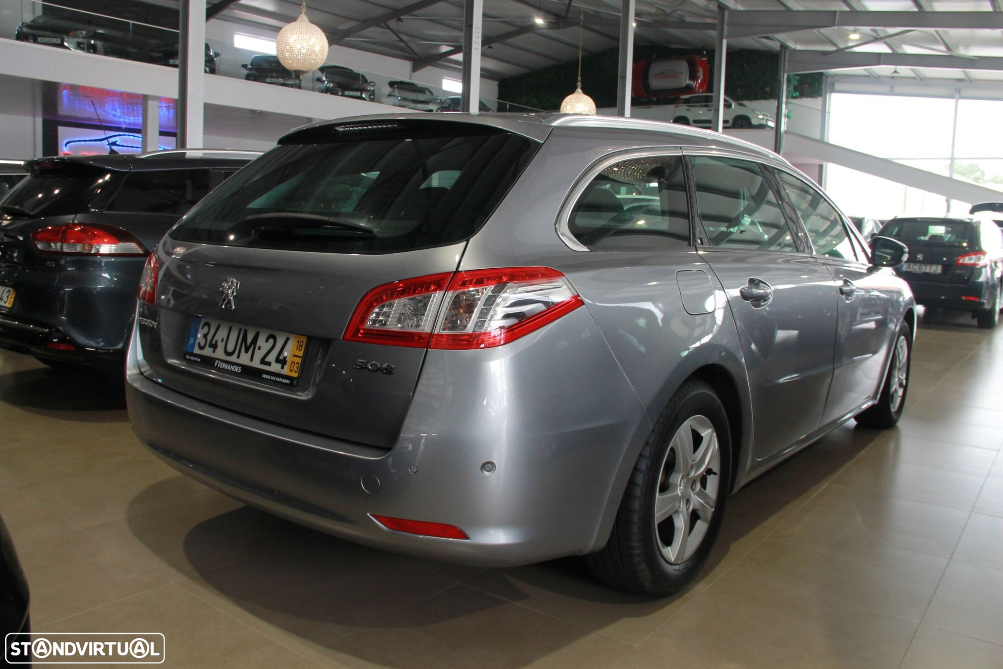 Peugeot 508 SW 1.6 BlueHDi Access - 3