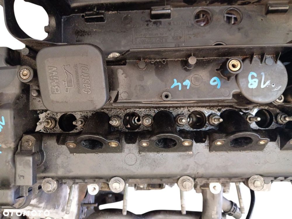 SILNIK SŁUPEK BMW E39 LIFT (2000-2003) 3.0 D 193KM M57D30 - 10