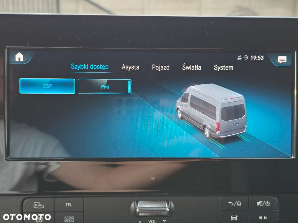 Mercedes-Benz SPRINTER //  319 CDI 3.0 V6 190 KM  // THERMO KING // MROŹNIA // CHŁODNIA //  100 % BEZWYPADKOWY // L4H2 // KRAJOWY// 1 WŁ // 230V // FUNKCJA GRZANIA // // -20 °C // Full Opcja  // - 38