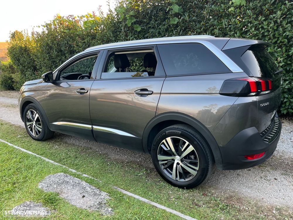 Peugeot 5008 1.5 BlueHDi Allure Pack EAT8 - 3