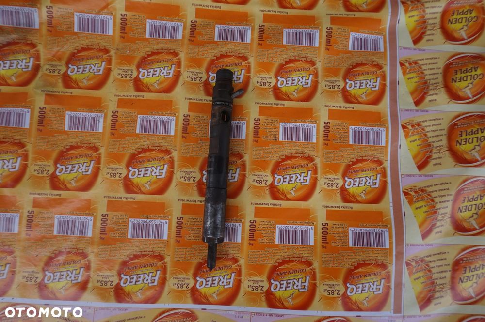 WTRYSK 1.5 DCI RENAULT MODUS KANGOO CLIO THALIA EJBR02701Z - 1