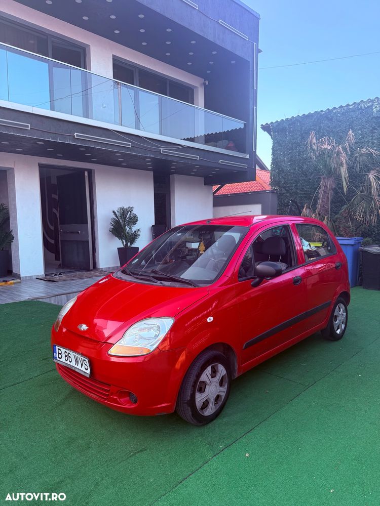 Chevrolet Spark 0.8 S 151 - 2