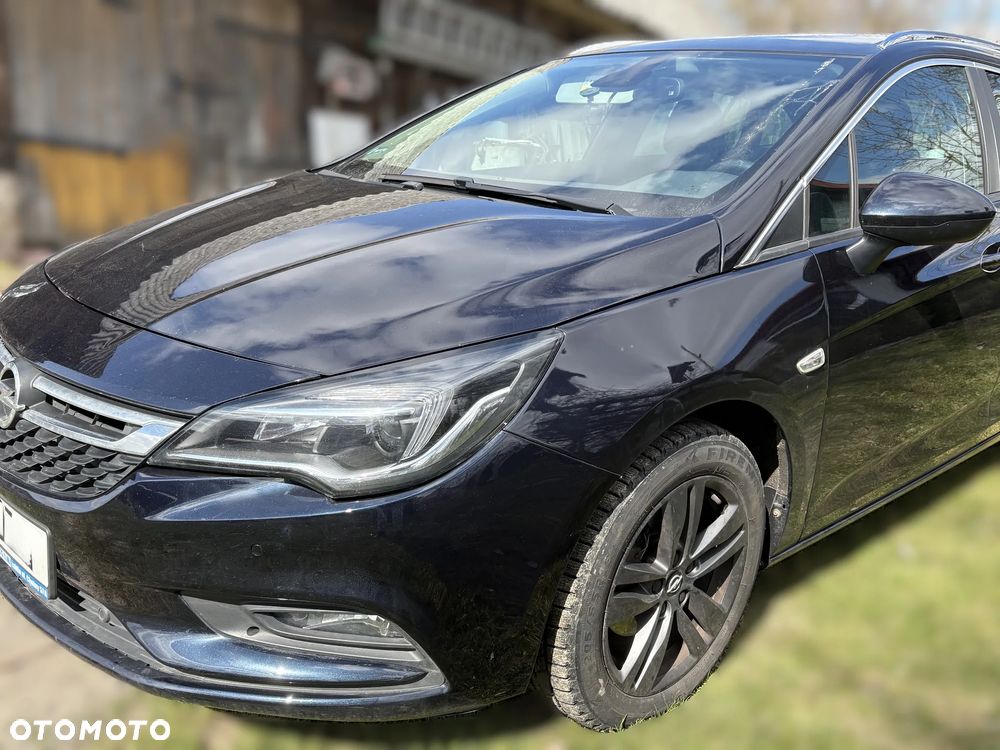 Opel Astra - 8