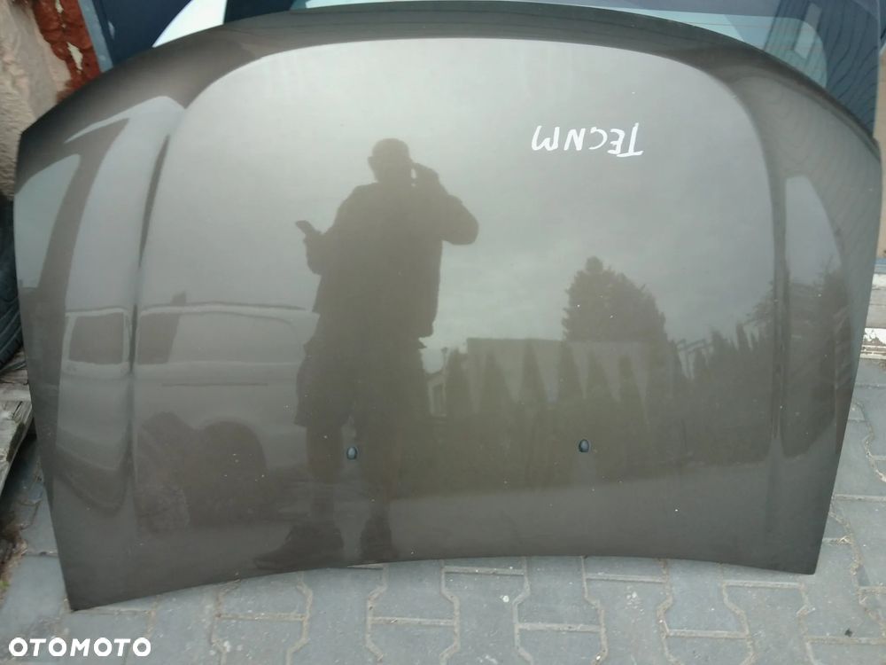 DACIA DUSTER MASKA TECNM STAN BDB !! ZAWIAS ROZNE CZESCI PYTAC