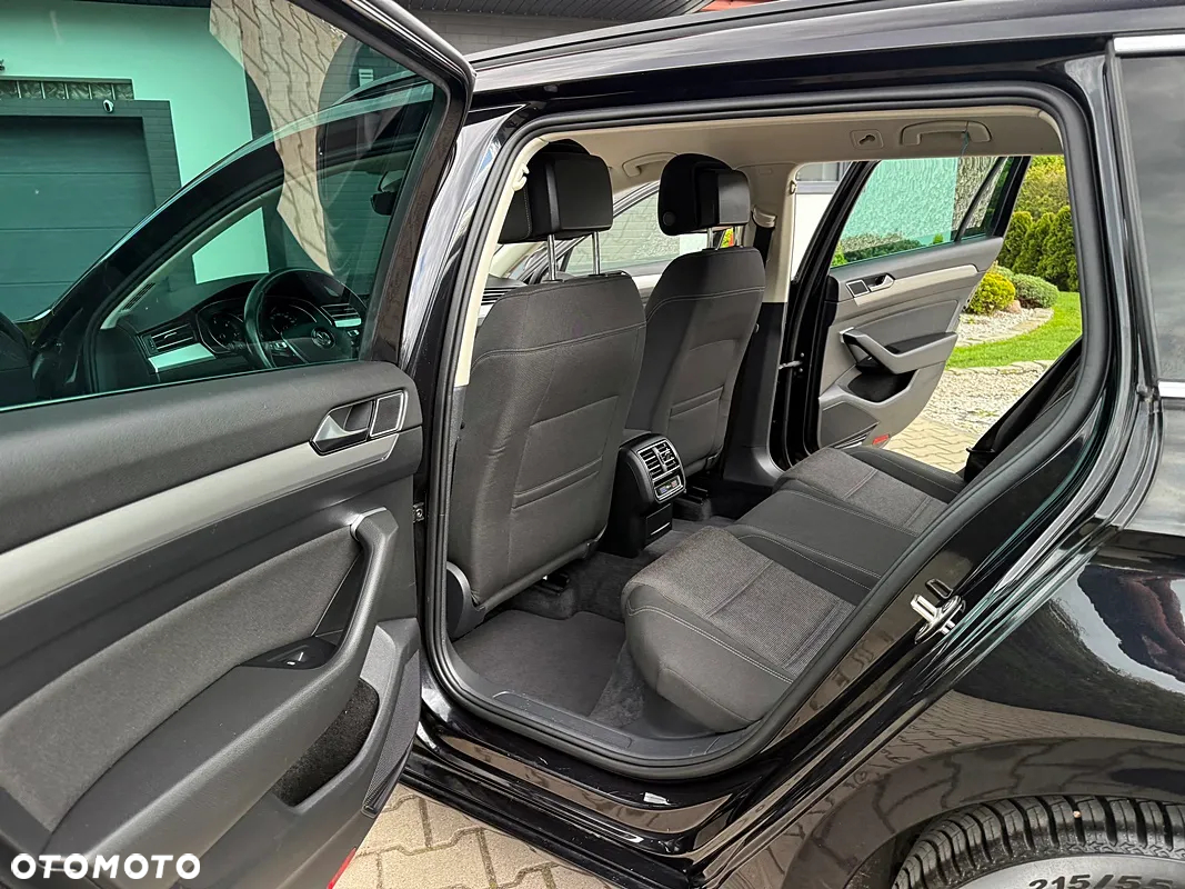 Volkswagen Passat 2.0 TDI BMT Highline DSG - 18