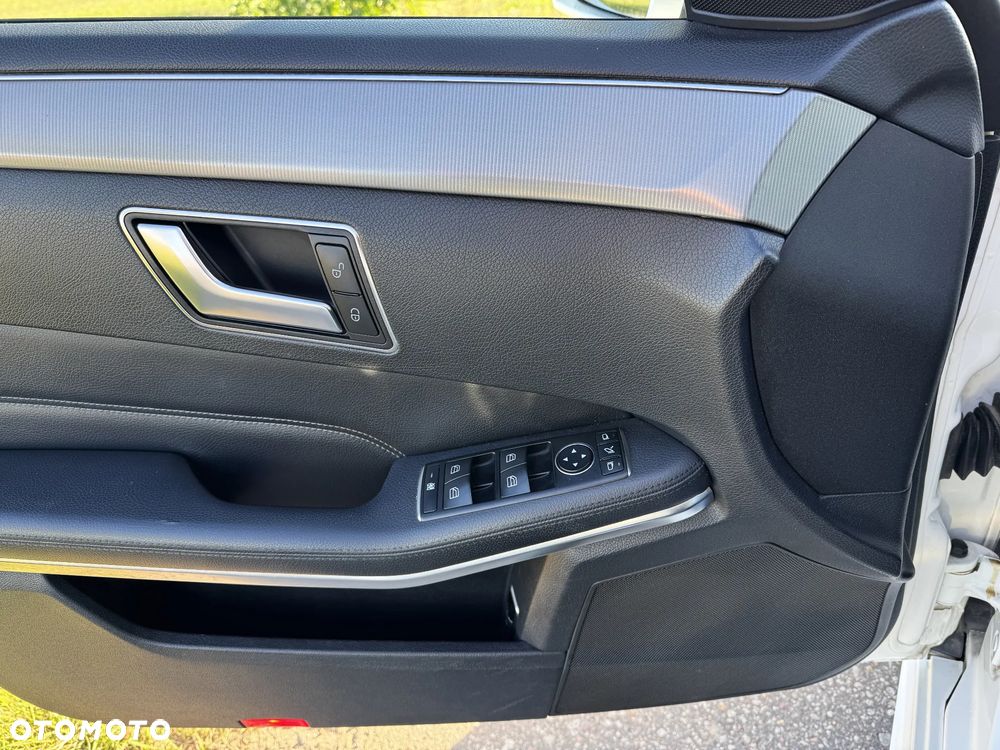 Mercedes-Benz Klasa E 220 BlueTEC 9G-TRONIC Avantgarde - 30