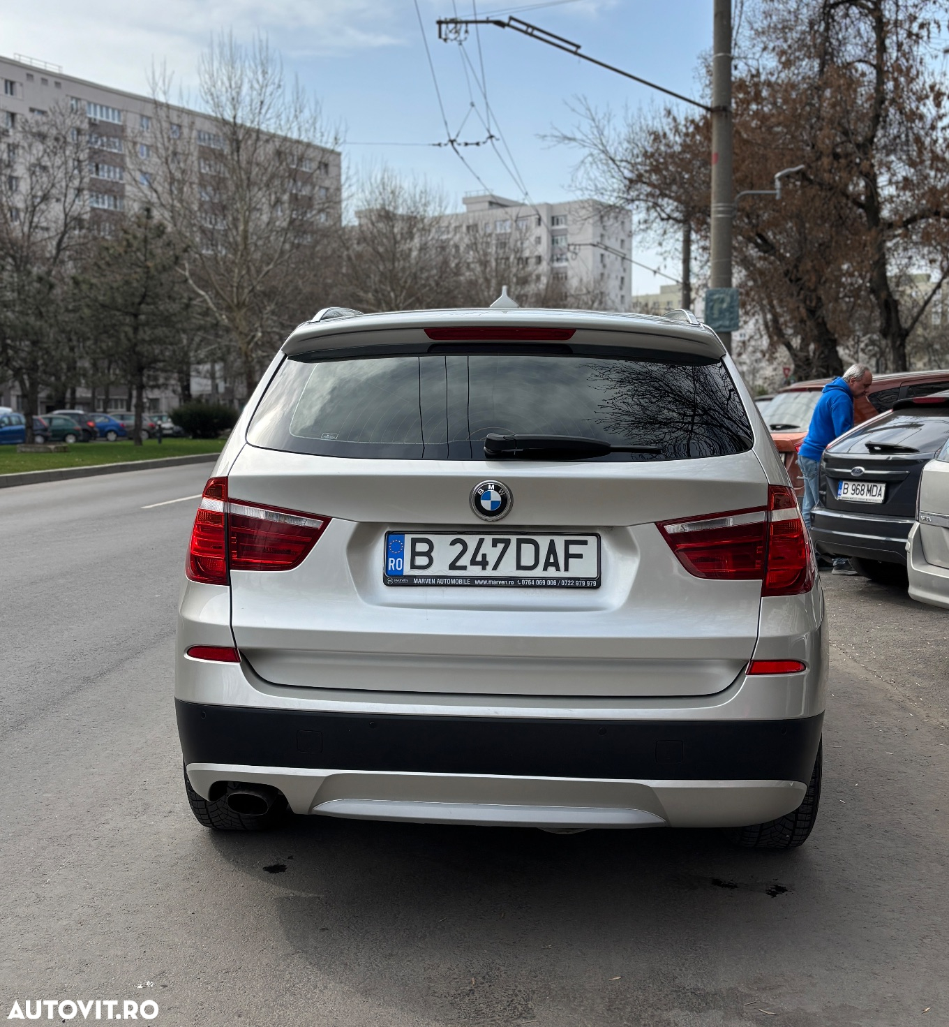 BMW X3 - 5