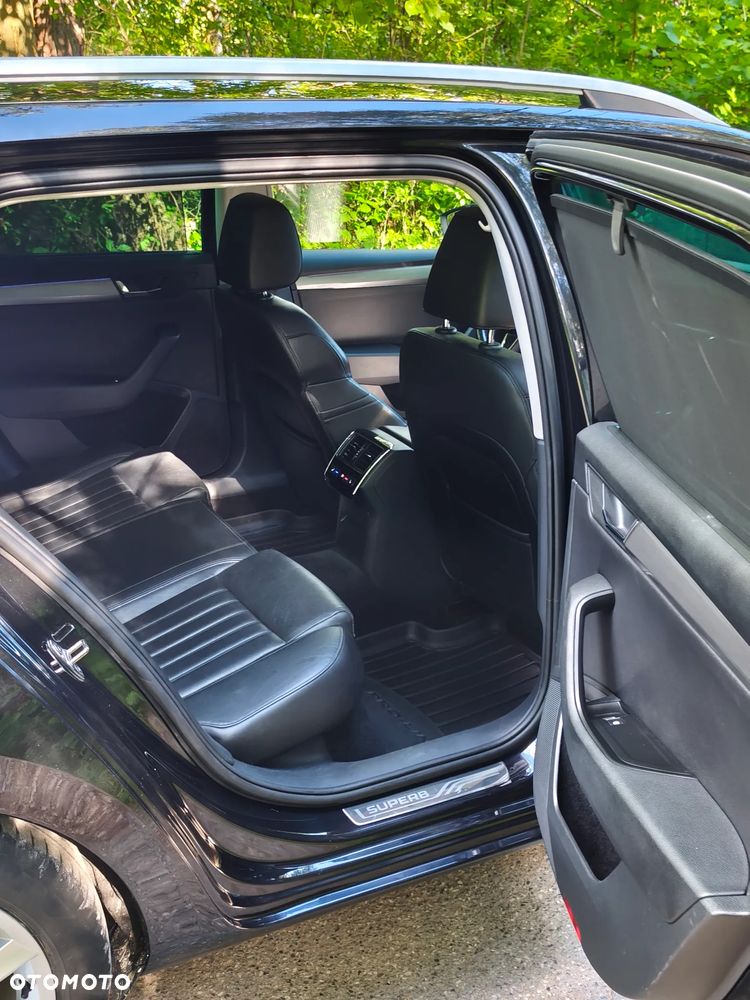 Skoda Superb 2.0 TDI 4x4 Ambition DSG - 20