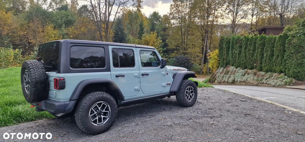 Jeep Wrangler - 4