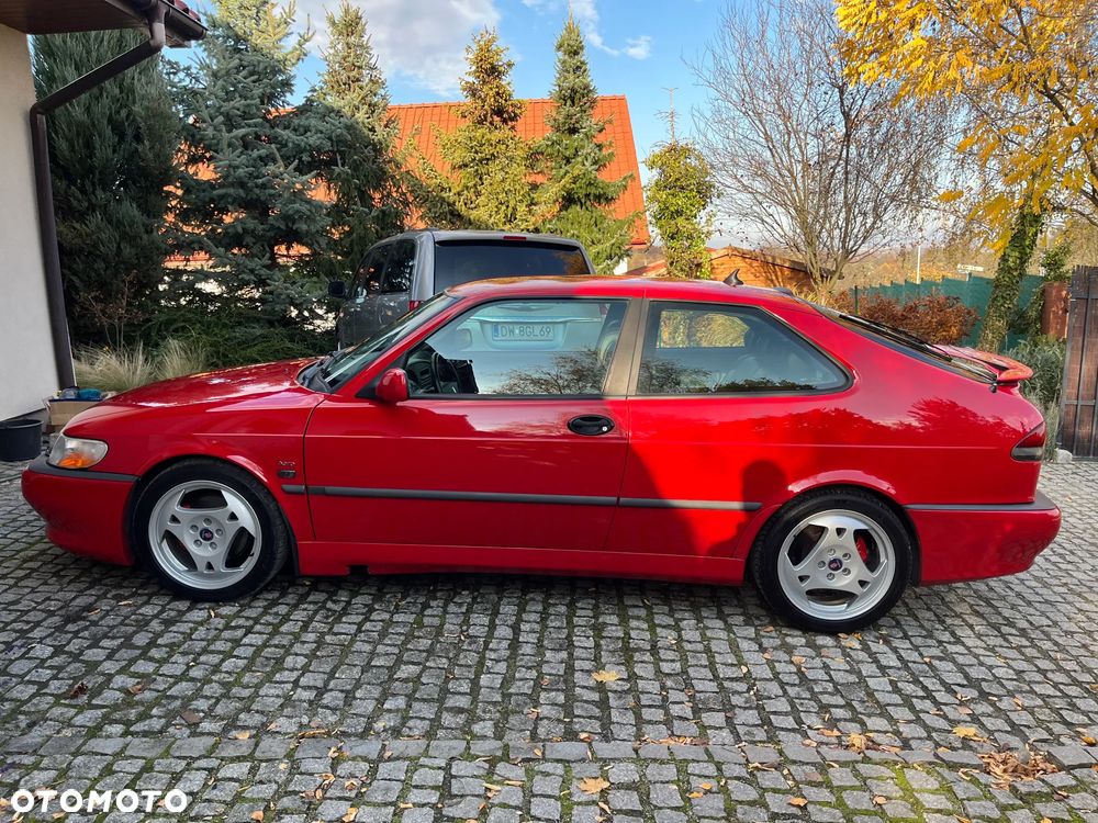 Saab 9-3 - 8