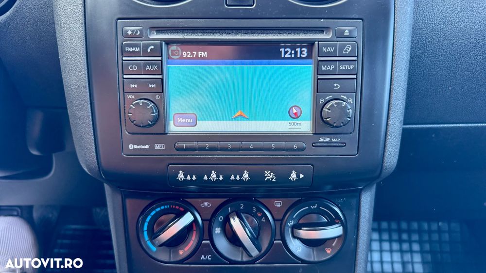 Nissan Qashqai 2.0 Visia "All Mode 4x4" - 12