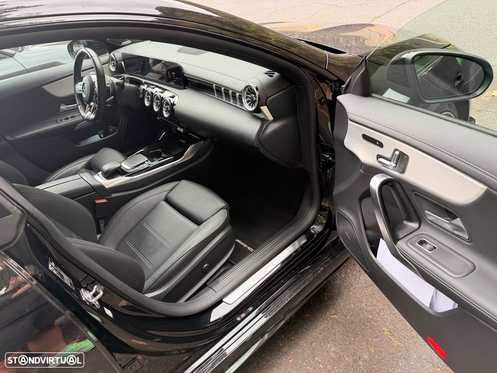 Mercedes-Benz CLA 45 AMG - 23