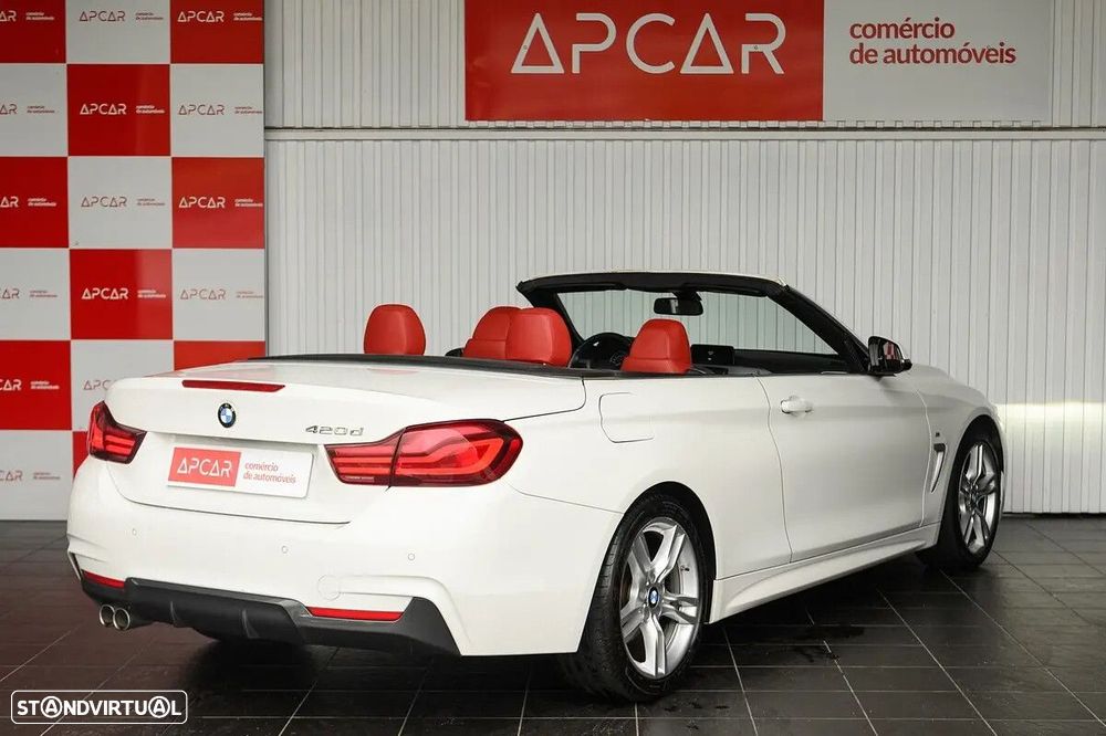 BMW 420 d Pack M Auto - 6