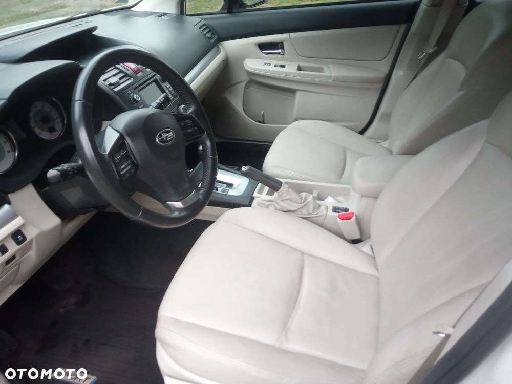 Subaru Impreza 2.0R Automatik Sport - 7