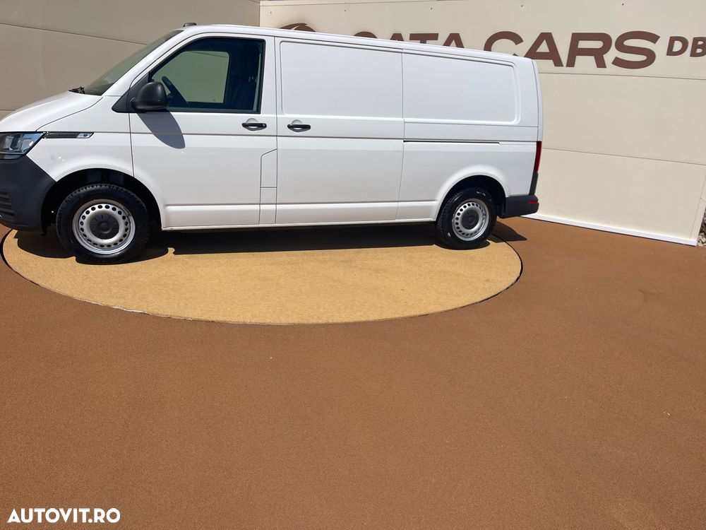 Volkswagen Transporter 2.0TDI  LUNG  2CULISANTE - 6