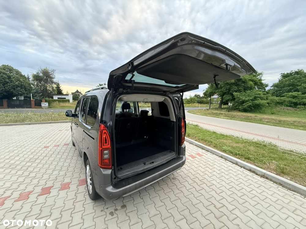 Opel Combo 1.5 CDTI Elite S&S - 7