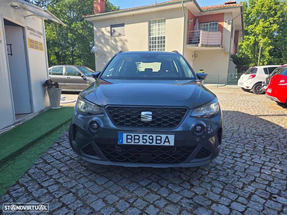 SEAT Arona 1.0 TSI Style - 2