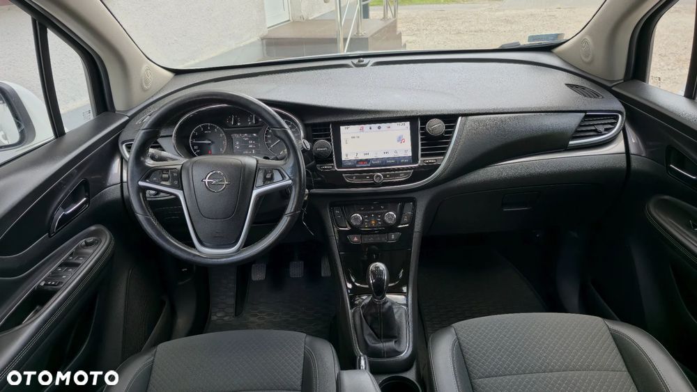 Opel Mokka X 1.4 ECOTEC Start/Stop Ultimate - 18