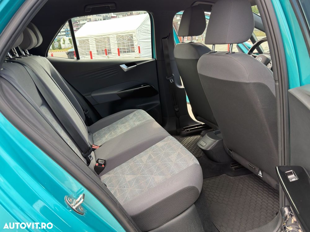 Volkswagen ID.3 58 kWh Pro - 10