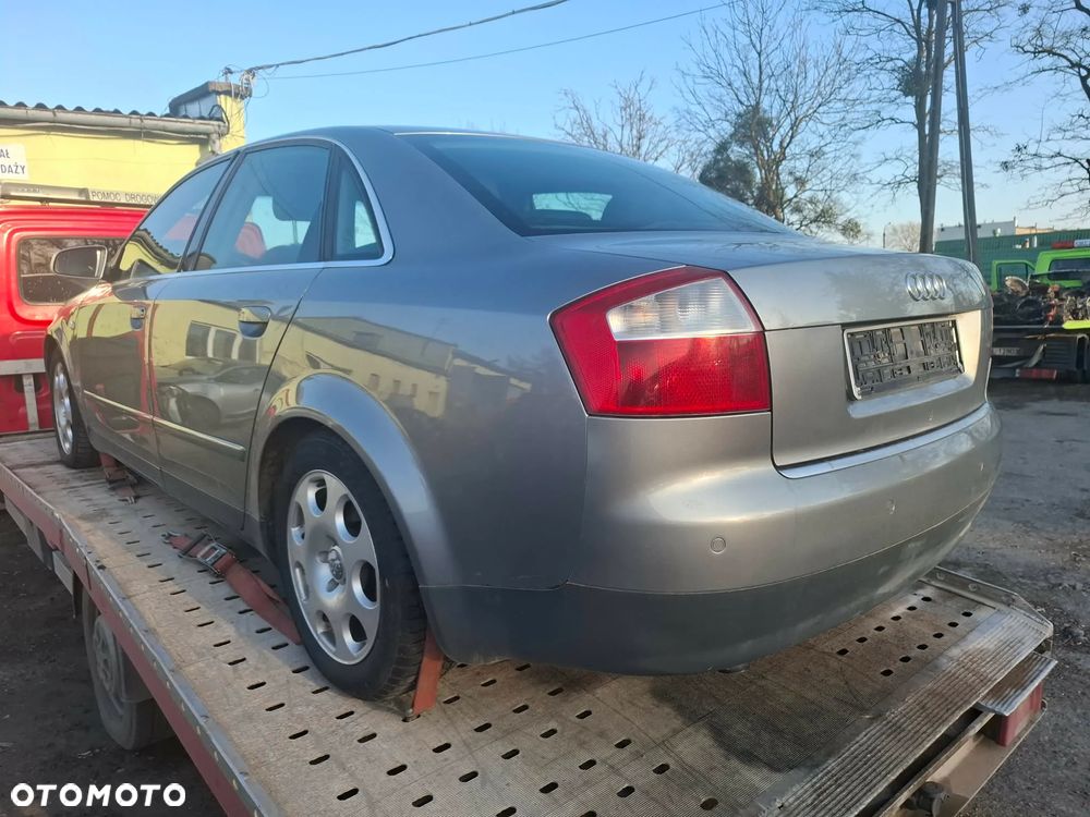 Audi A4 B6 Małysz - 3