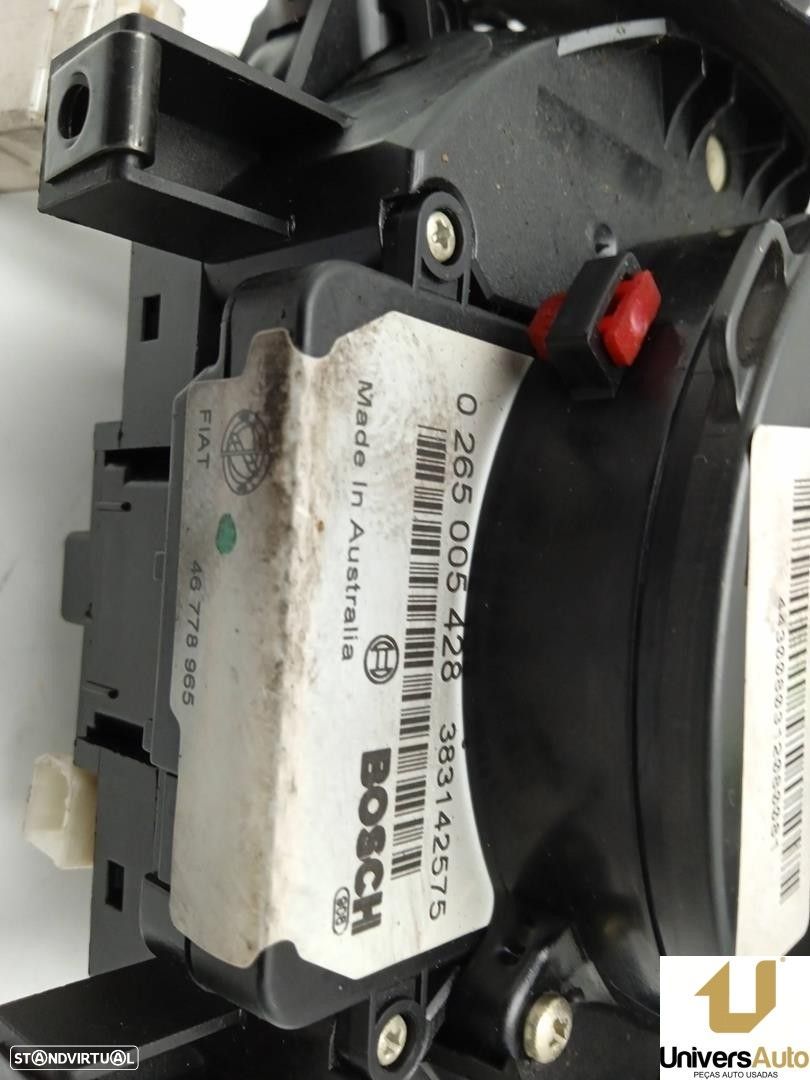 COMANDO LUZES ALFA ROMEO 156 2003 -383142575 - 1