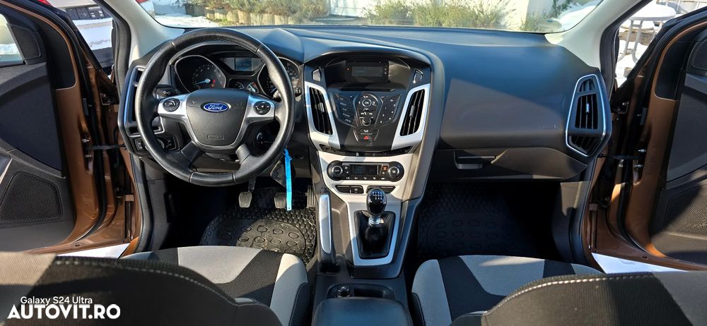 Ford Focus 1.0 EcoBoost Start Stop Trend - 7