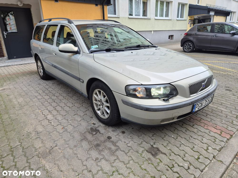 Volvo V70 2.4D5 - 14