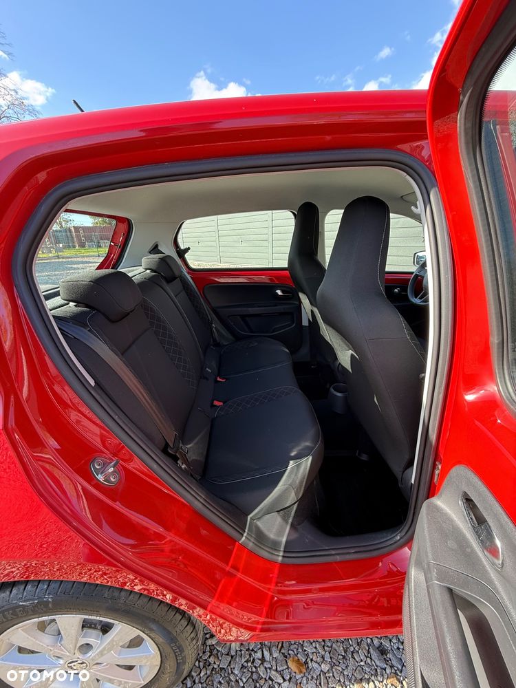 Skoda Citigo 1.0 MPI Automatik Ambition - 18