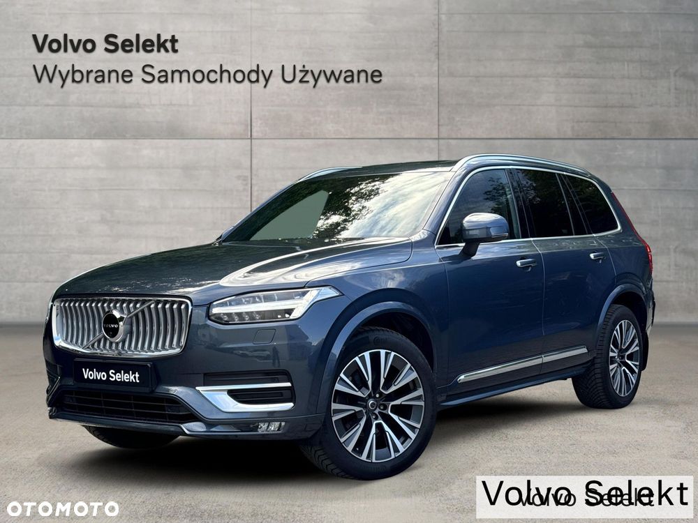 Volvo XC 90 - 1