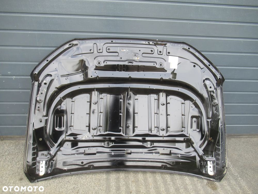 MASKA POKRYWA SILNIKA FORD RANGER V 5 LIFT 2015 - 17