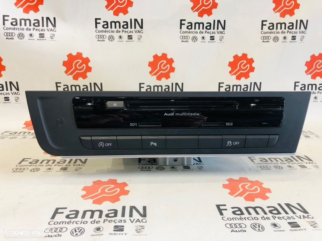 Rádio AUDI A6 C7 DELPHI / 4G1035193 - 1