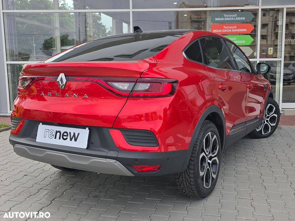 Renault Arkana MHEV 160 EDC Techno - 2