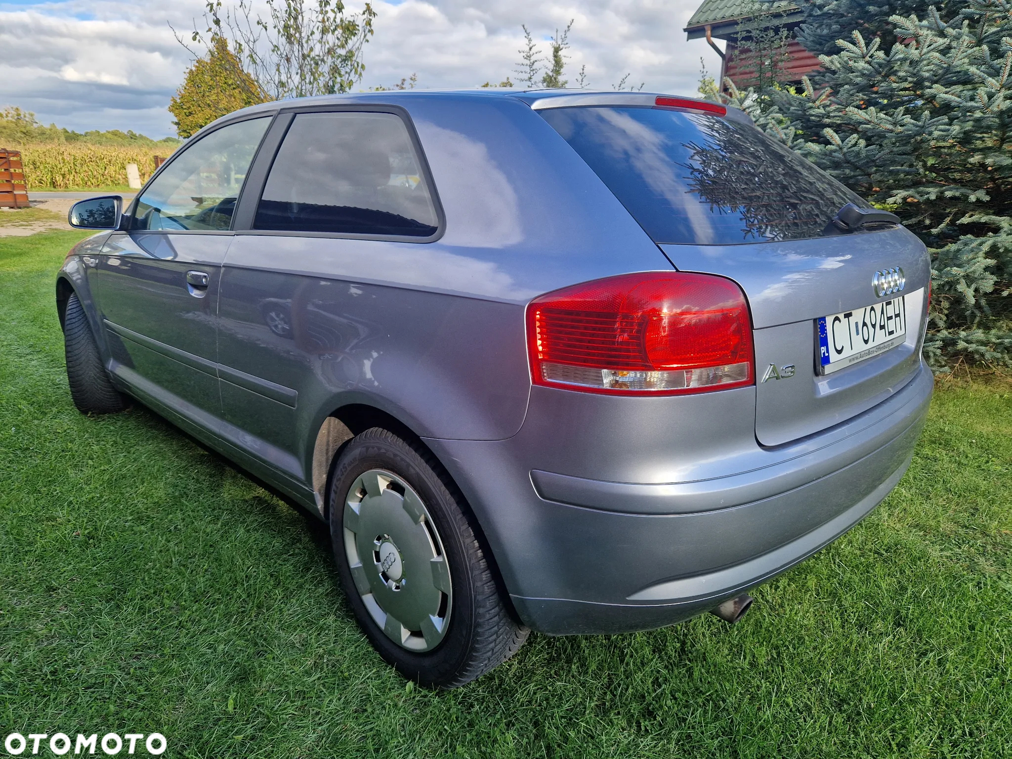 Audi A3 1.6 Limited Edition - 5