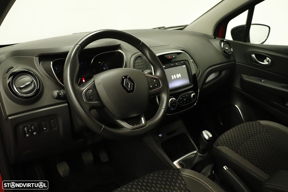 Renault Captur 0.9 TCE Exclusive - 5