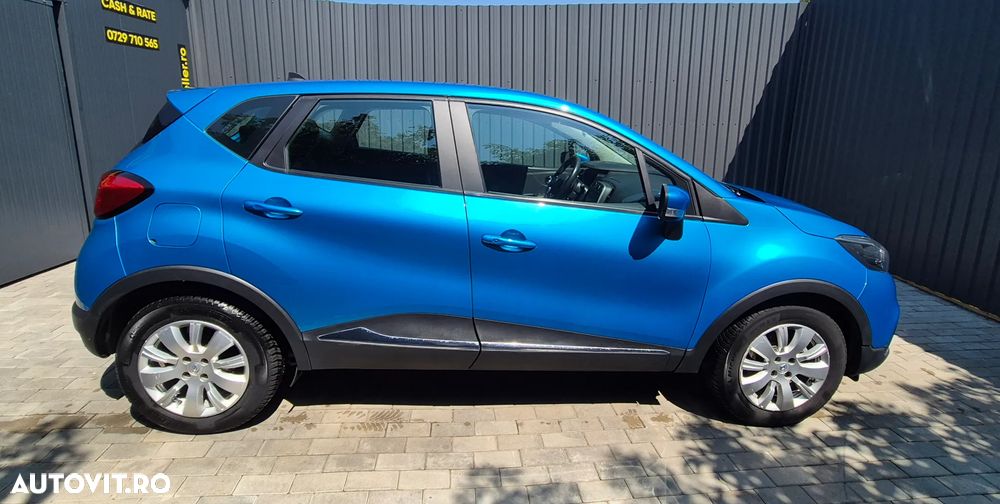 Renault Captur ENERGY dCi Life - 10