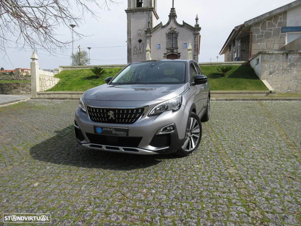 Peugeot 3008 BlueHDi 120 EAT6 Stop & Start Allure - 37