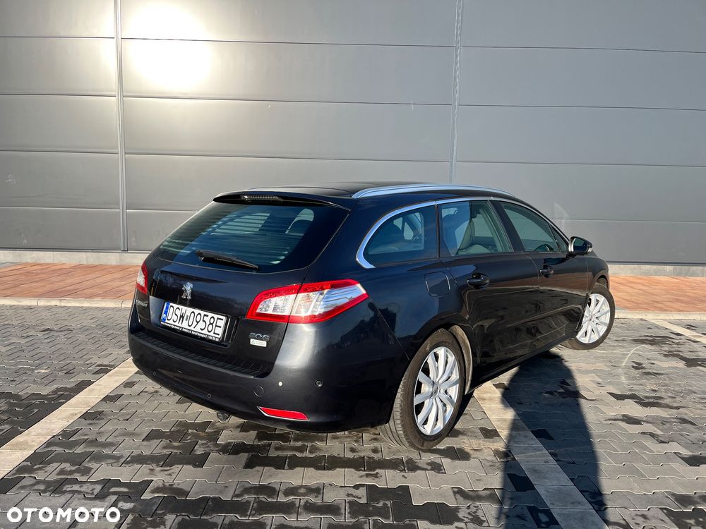 Peugeot 508 1.6 BlueHDi Allure S&S - 5