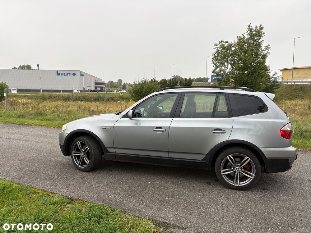 BMW X3 2.0d - 5