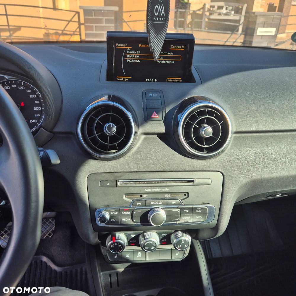 Audi A1 Sportback 1.0 TFSI Sport - 8