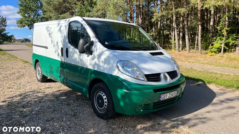 Renault Trafic - 1