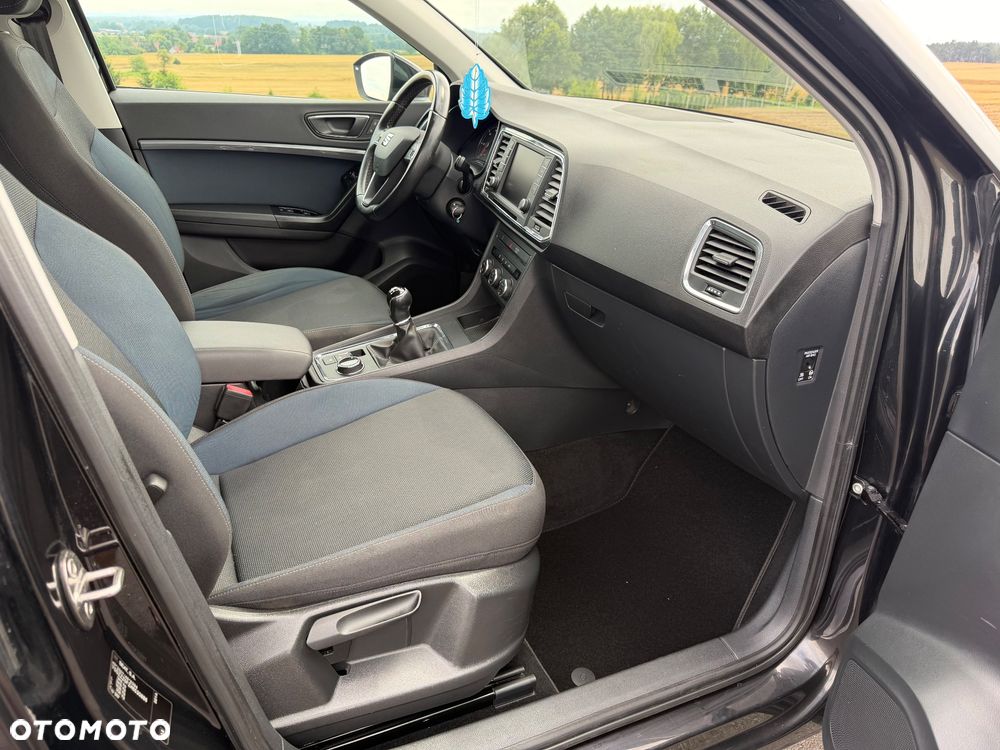 Seat Ateca 1.6 TDI Reference - 13