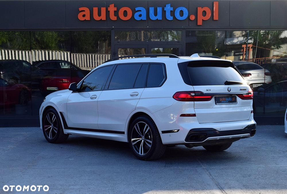 BMW X7 M50i - 29