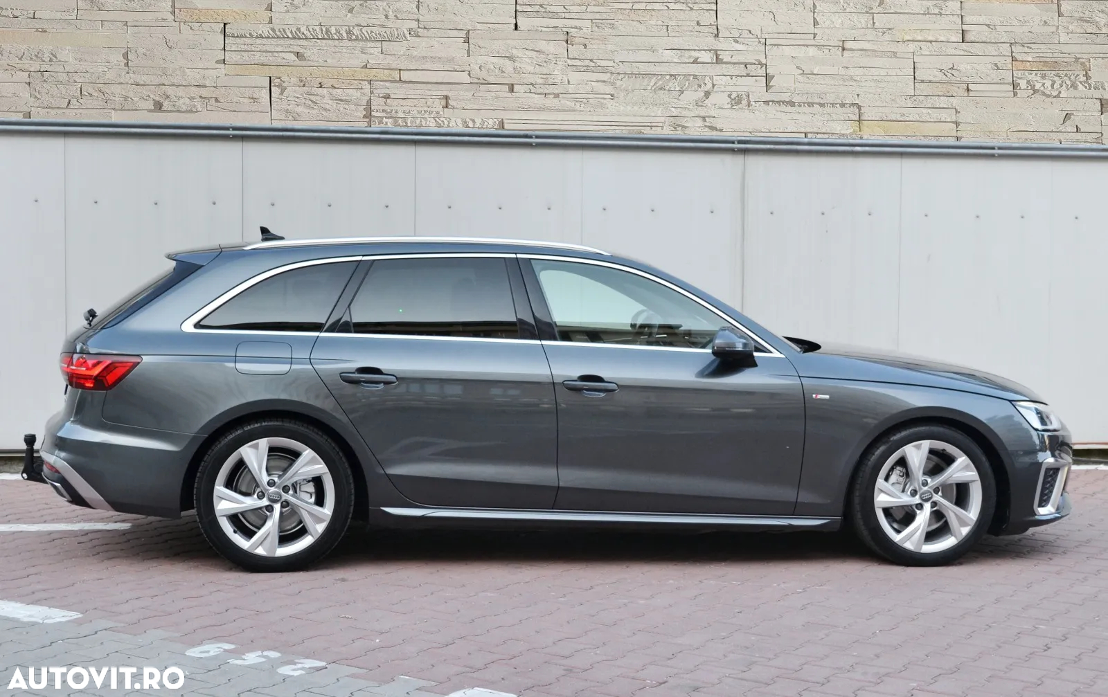 Audi A4 Avant 2.0 TDI S tronic sport - 22