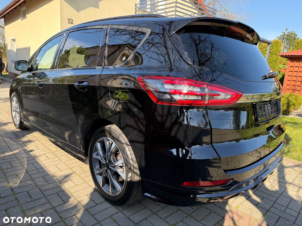 Ford S-Max 2.0 EcoBlue ST-Line - 7