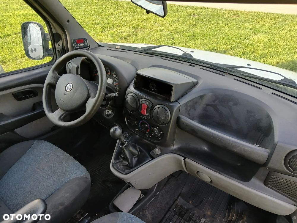Fiat Doblo - 13
