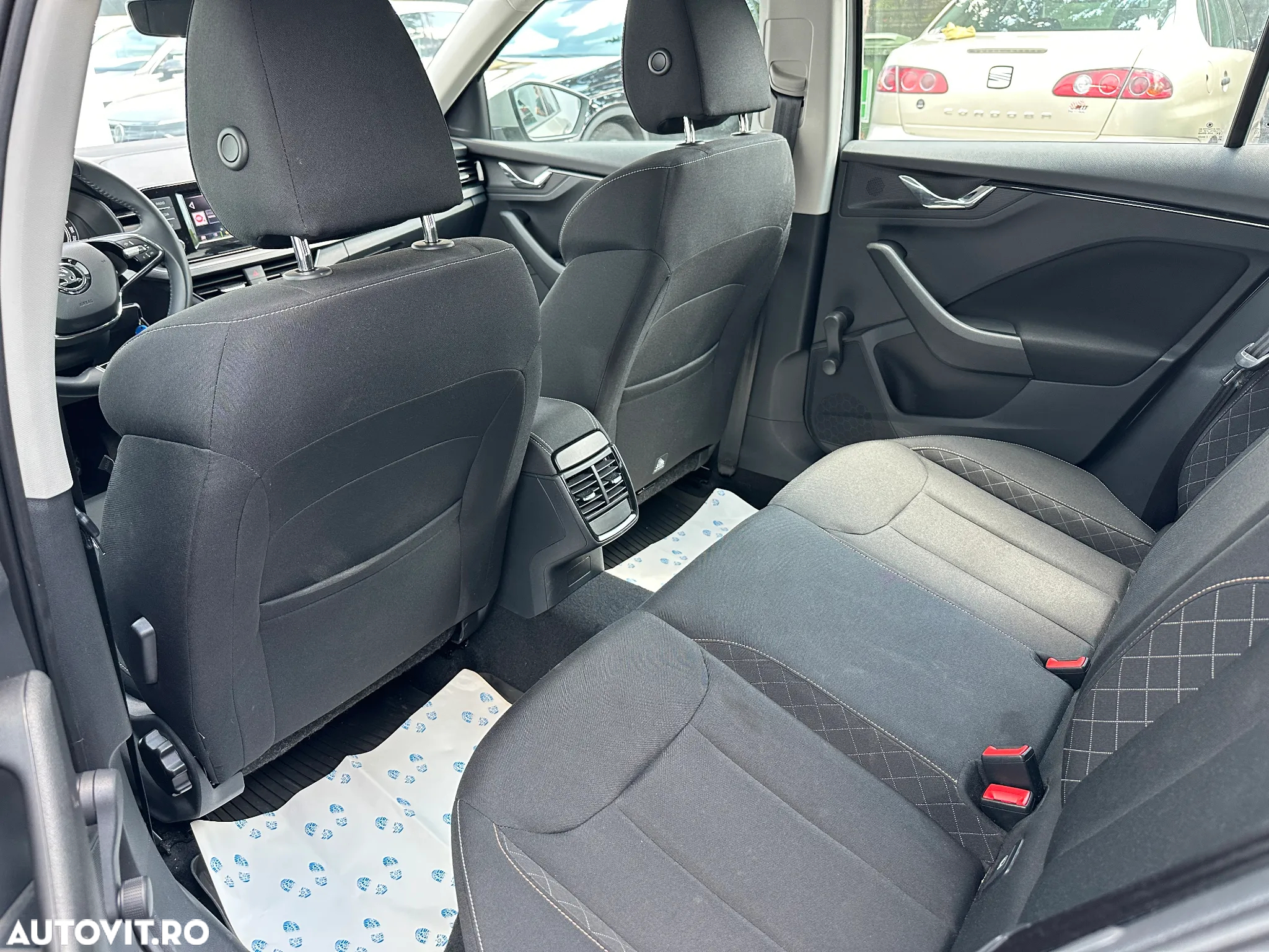 Skoda Scala 1.0 TSI Ambition - 8
