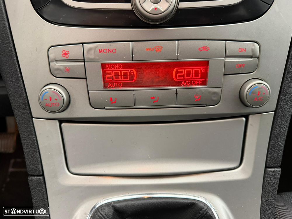 Ford S-Max 1.8 TDCi Titanium 7L - 10