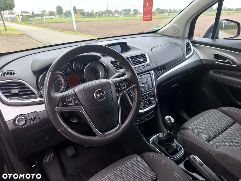 Opel Mokka - 11